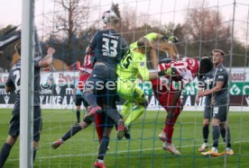 23.04.21 Karlsruher SC - FC Würzburger Kickers