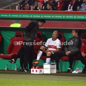 1. FC Kaiserslautern - VfB Stuttgart