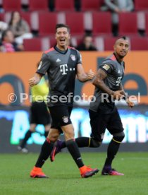 FC Augsburg - FC Bayern M&uuml;nchen