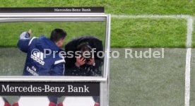 VfB Stuttgart - Hamburger SV