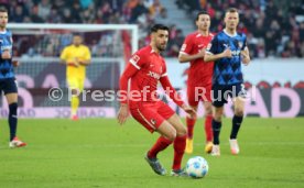 08.02.25 SC Freiburg - 1. FC Heidenheim