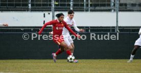 11.02.25 U19 VfB Stuttgart - U19 Liverpool FC