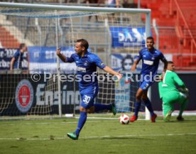 Karlsruher SC - FSV Zwickau