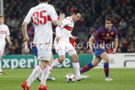 17.03.10 FC Barcelona - VfB Stuttgart
