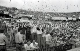 DFB-Pokal Finale 1987 Hamburger SV - Stuttgarter Kickers