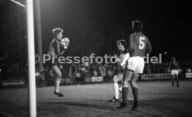 26.03.85 U21 Schweiz - U21 Deutschland