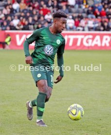 U19 VfB Stuttgart - U19 VfL Wolfsburg