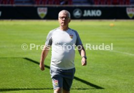 11.07.22 VfB Stuttgart Trainingslager Weiler im Allg&auml;u 2022