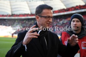 VfB Stuttgart - Eintracht Frankfurt