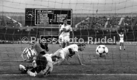 30.07.85 VfB Stuttgart - Stuttgarter Kickers