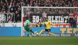 VfB Stuttgart - Borussia M&ouml;nchengladbach