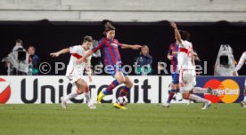 23.02.10 VfB Stuttgart - FC Barcelona