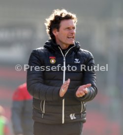SG Sonnenhof Gro&szlig;aspach - FC Hansa Rostock