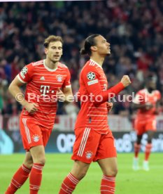 04.10.22 FC Bayern M&uuml;nchen - FC Viktoria Pilsen