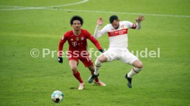 20.03.21 FC Bayern M&uuml;nchen - VfB Stuttgart