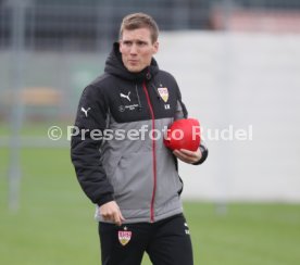 VfB Stuttgart Training