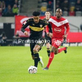Fortuna D&uuml;sseldorf - VfB Stuttgart