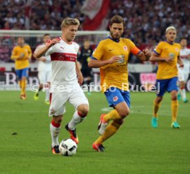VfB Stuttgart - Eintracht Braunschweig