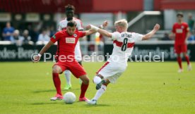 U 17 VfB Stuttgart - U17 Eintracht Frankfurt