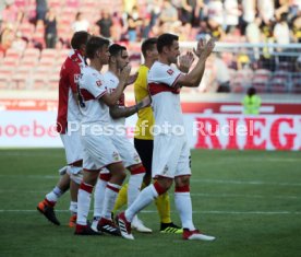 VfB Stuttgart - Atletico Madrid