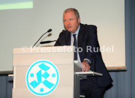 Stuttgarter Kickers Mitgliederversammlung