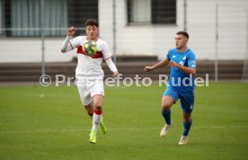 U19 VfB Stuttgart - U19 TSG 1899 Hoffenheim