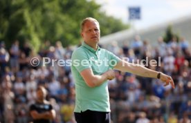 30.07.22 Stuttgarter Kickers - SpVgg Greuther F&uuml;rth