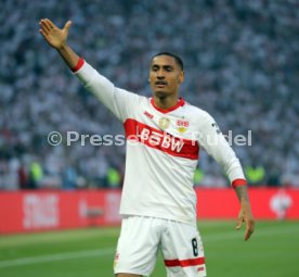 24.05.25 DFB-Pokal Finale 2025 DSC Arminia Bielefeld - VfB Stuttgart