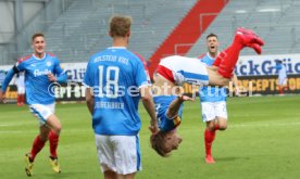 Fu&szlig;ball  2.Bundesliga Holstein Kiel vs. VfB Stuttgart