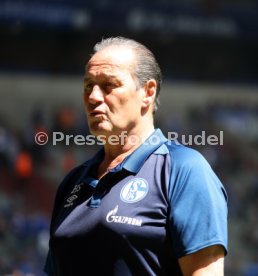 FC Schalke 04 - VfB Stuttgart
