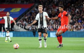 26.09.22 England - Deutschland