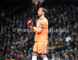 Manchester City - TSG 1899 Hoffenheim