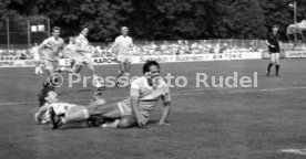 05.08.89 Stuttgarter Kickers - SG Wattenscheid 09