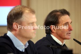 12.12.22 VfB Stuttgart PK Labbabida Wohlgemuth