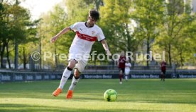 U 17 VfB Stuttgart - U17 1. FC N&uuml;rnberg