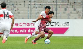 07.06.25 U17 VfB Stuttgart - U17 RB Leipzig