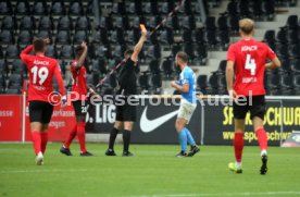 SG Sonnenhof Gro&szlig;aspach - Chemnitzer FC