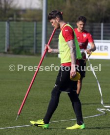 VfB Stuttgart Training