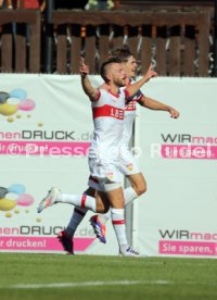 11.08.24 VfB Stuttgart II - TSV 1860 M&uuml;nchen