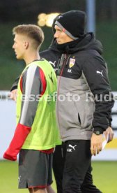 VfB Stuttgart Training
