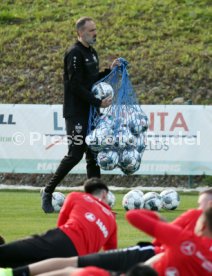 VfB Stuttgart Trainingslager Marbella 2020