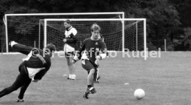 09.06.92 Stuttgarter Kickers Training