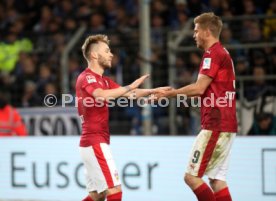 DSC Arminia Bielefeld - VfB Stuttgart