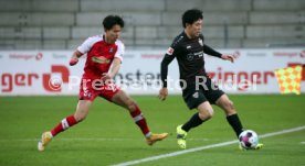 23.01.21 SC Freiburg - VfB Stuttgart