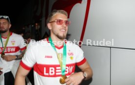 24.05.25 VfB Stuttgart DFB-Pokal Party Spindler & Klatt Berlin