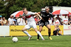 09.07.23 Hohenlohe Auswahl - VfB Stuttgart