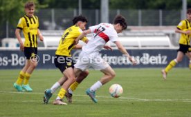 14.05.23 U17 VfB Stuttgart - U17 Borussia Dortmund