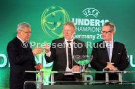 UEFA U19 EM Auslosung