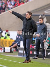 VfB Stuttgart - Eintracht Frankfurt
