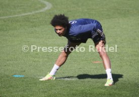 01.09.21 Training DFB Nationalmannschaft Stuttgart